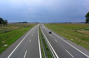 autoroute vitesse