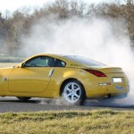 burnout-nissan-350z