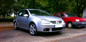 Volkswagen Volkswagen Golf - V 1.9 TDI 105 Carat DSG6 5p