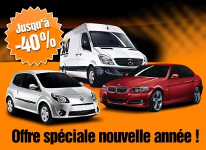 Sixt location voiture moins 40 pourcent