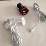 chargeur mini auto allume cigare  pour iphone usb phone 