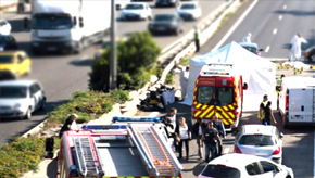 Toute l'info Accidents sur route / autoroutes 24h/24
