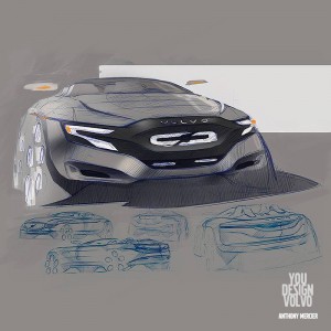 concours volvo design N° 4