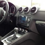 interieur audi tt