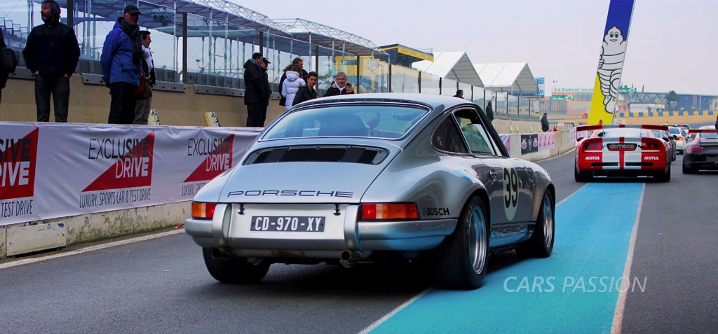 photos porsche 911 collection classic le mans