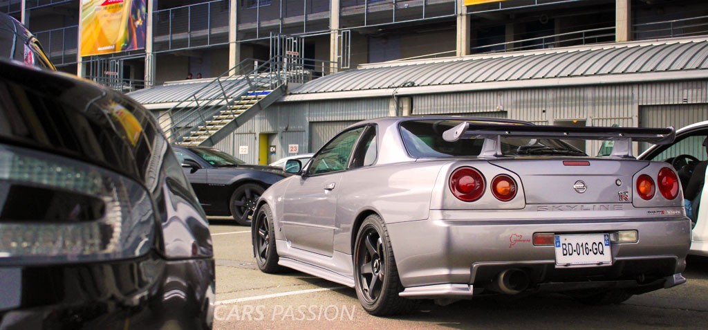 photos skyline nismo gtr bad ass