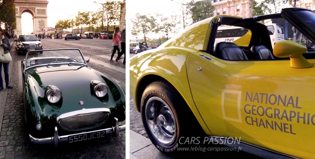 photos austin healey sprite corvette stingray