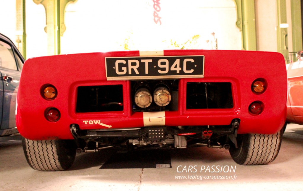 photos ford gt40 tour auto 2015 