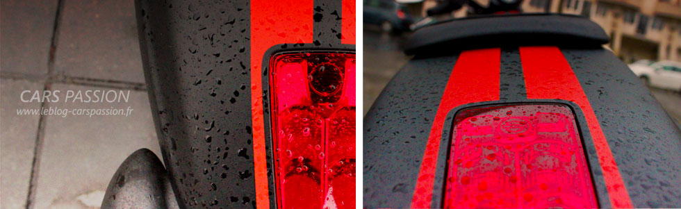 photo feux led rouge harley davidson nightrod-feux-led