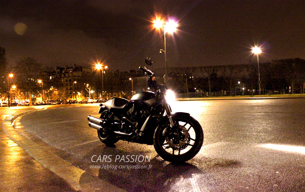 photo harley davidson night rod special 2015