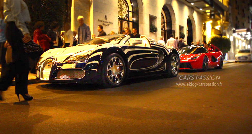 photos supercars bugatti veyron sport or blanc