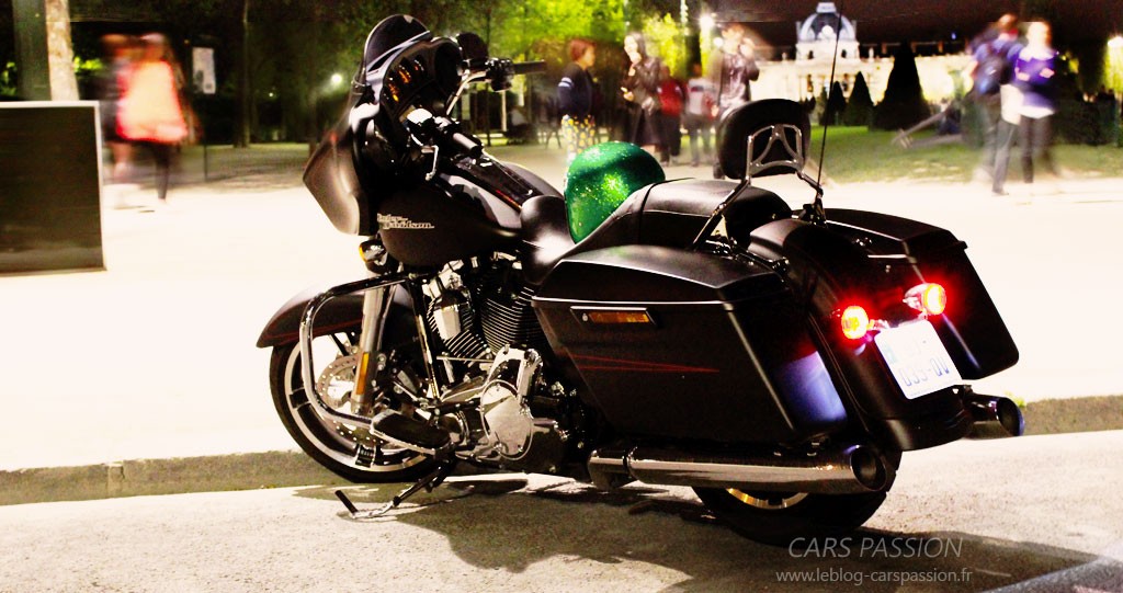photos moto harley davidson street glide 2015