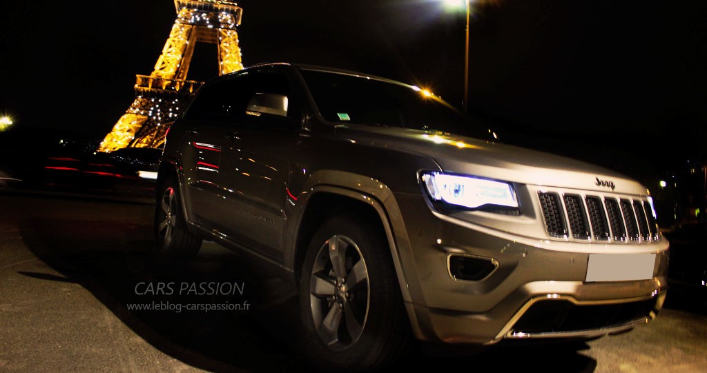 photo jeep grand cherokee v6 flexfuel 286 ch