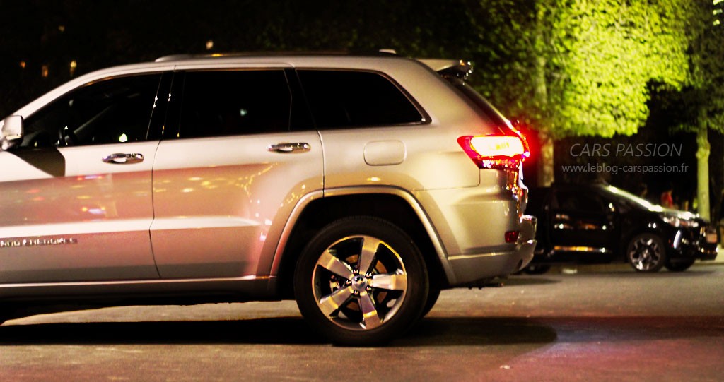 jeep grand cherokee v6 flexfuel