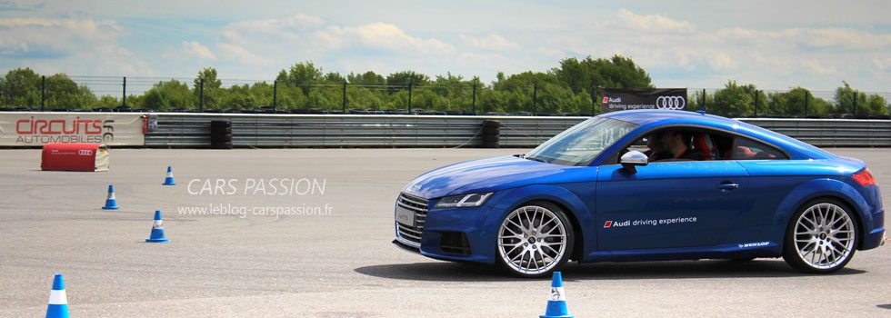 Drift Audi tts 2015