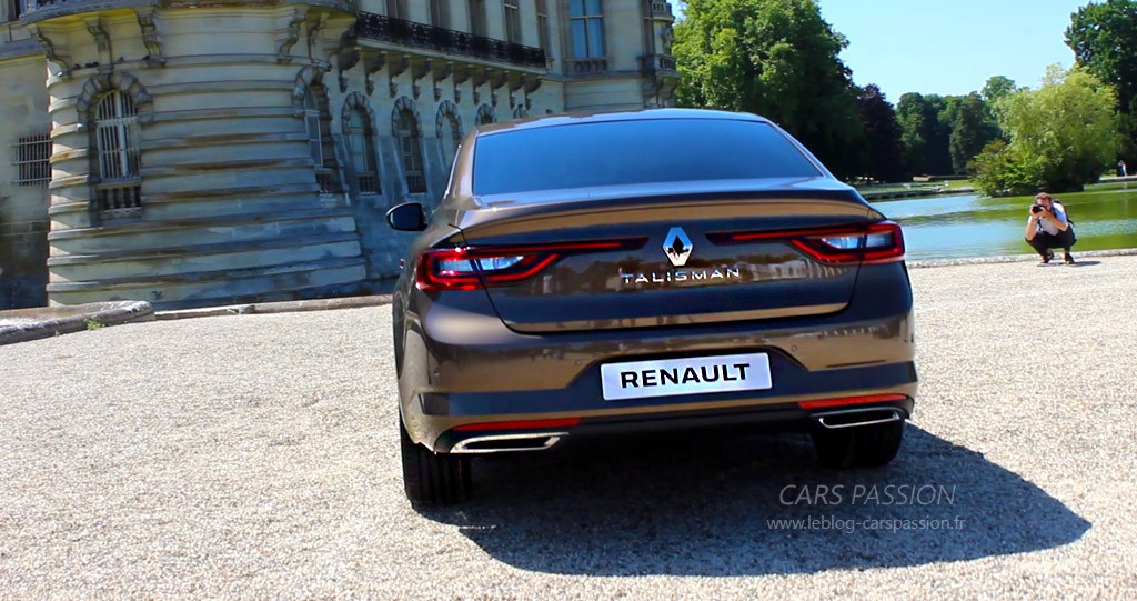 Renault Talisman 