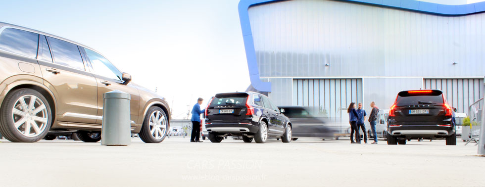 essai Volvo XC90 2015