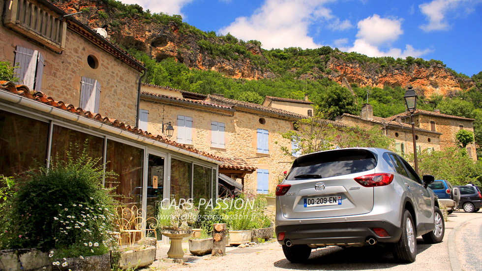 mazda cx 5 road-trip