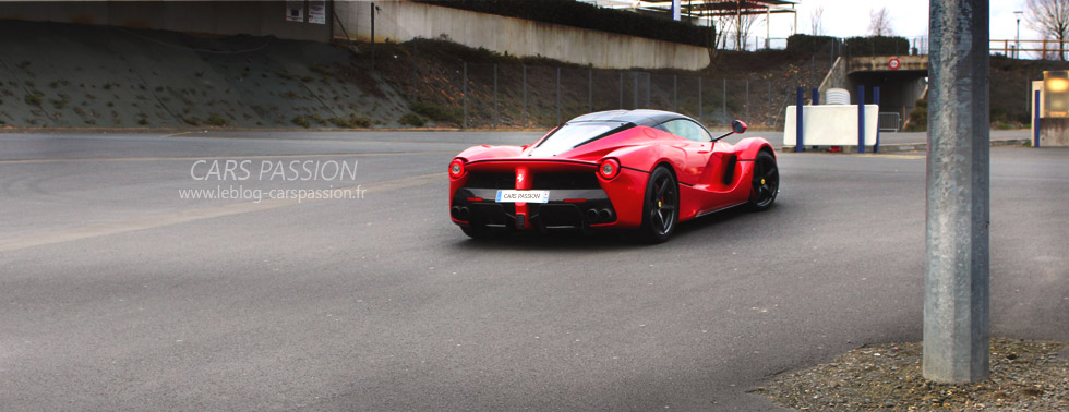 photo Ferrari Laferrari 2015 2016 supercars