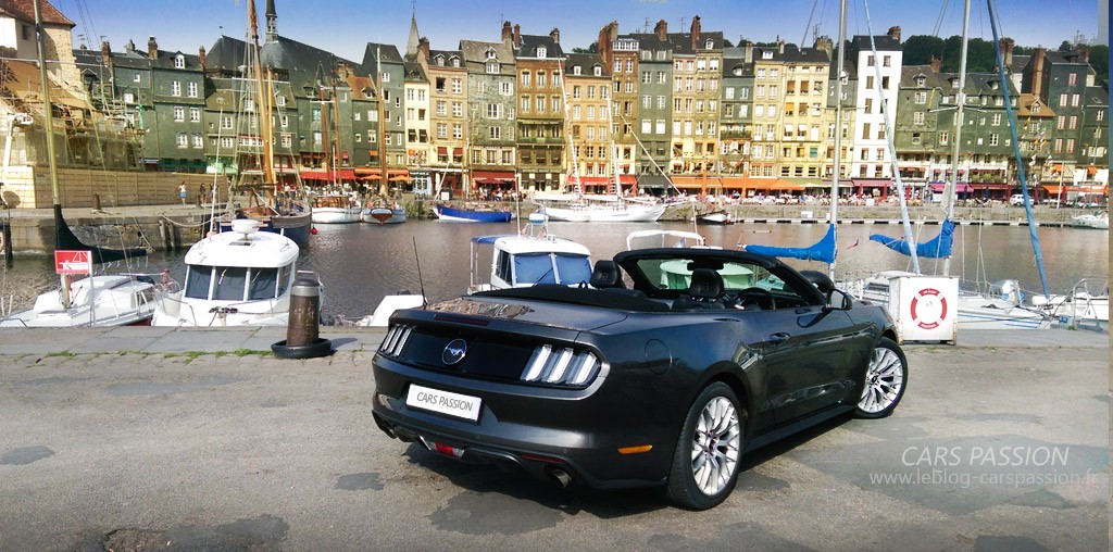 ford mustang ecoboost 2015 cabrio