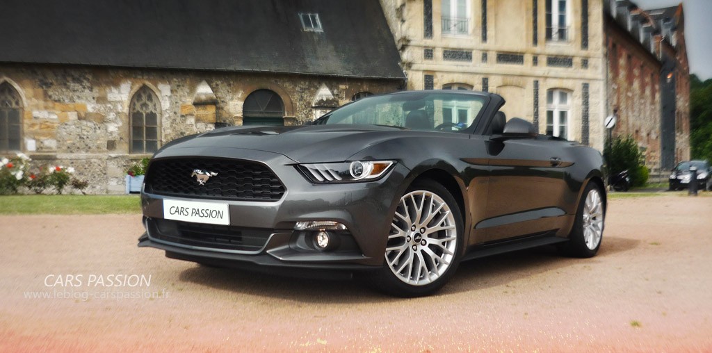ford mustang ecoboost cabriolet-2015