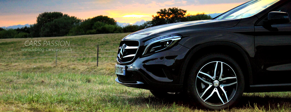 mercedes gla jantes 18