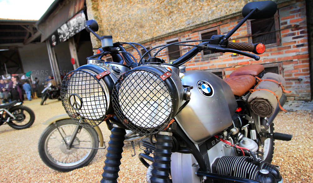 rassemblement motos bmw vintage motos motor & soul 2015