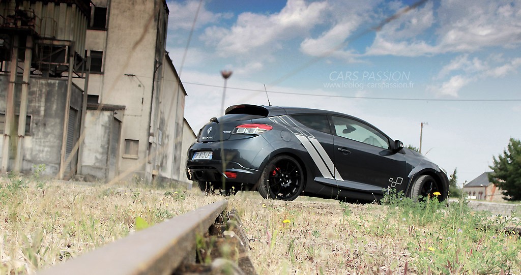 Renault megane 3 RS essais test avis