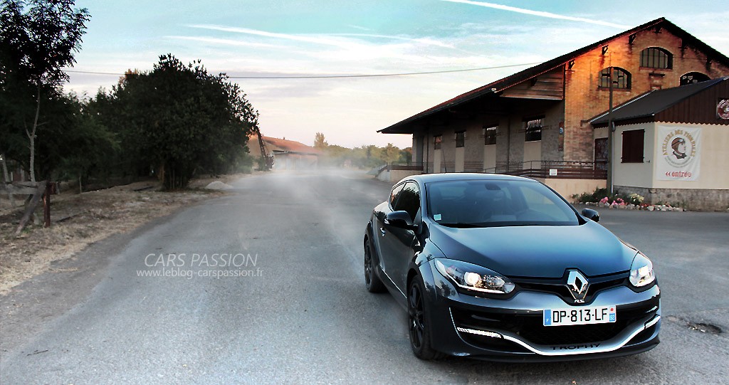 renault megane RS 2015 photo