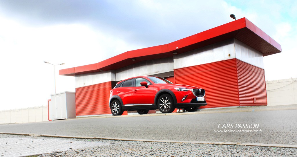 Mazda CX 3 2015 photo design 2