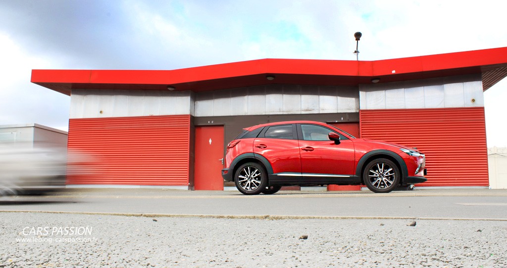 Mazda CX 3 2015 photo design
