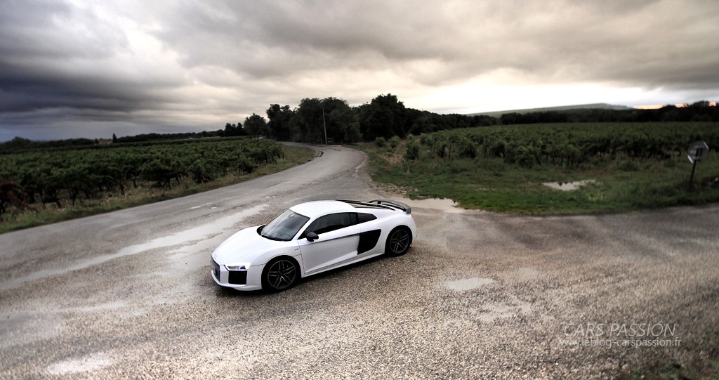 Audi R8 V10 2016 2