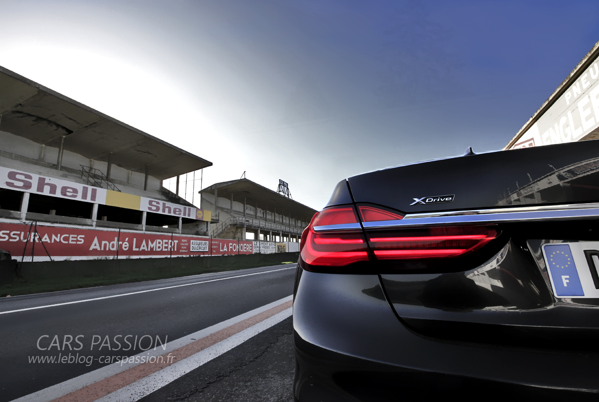 Essai nouvelle bmw serie 7 #4