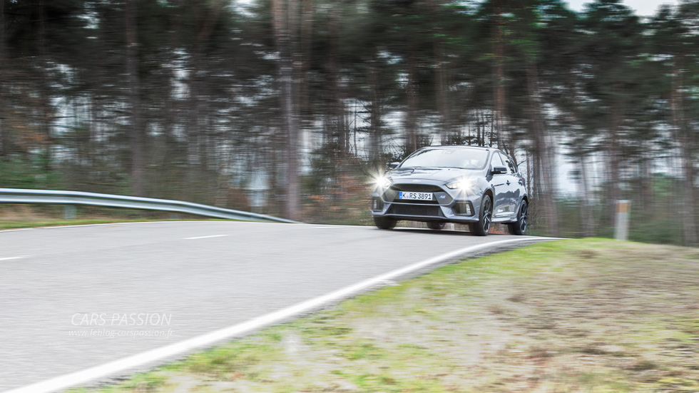 ford focus RS 2016 i-awd