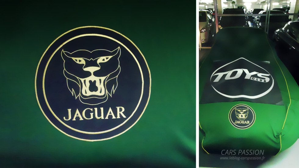 Location Jaguar Type E Toysclub Paris