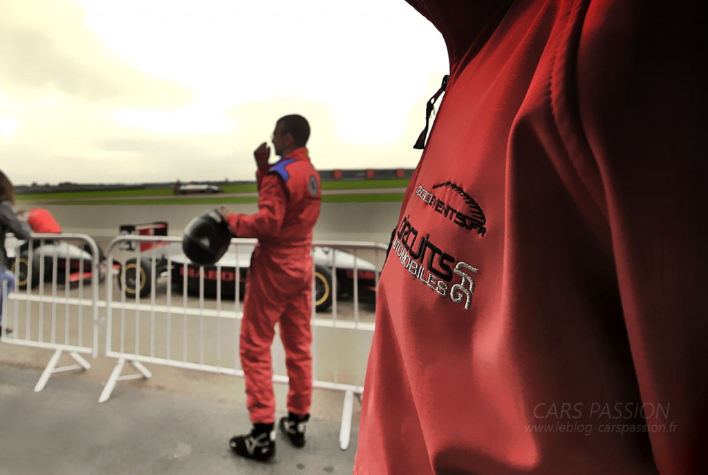 stage pilotage circuit La Ferté Gaucher Formule Renault campus