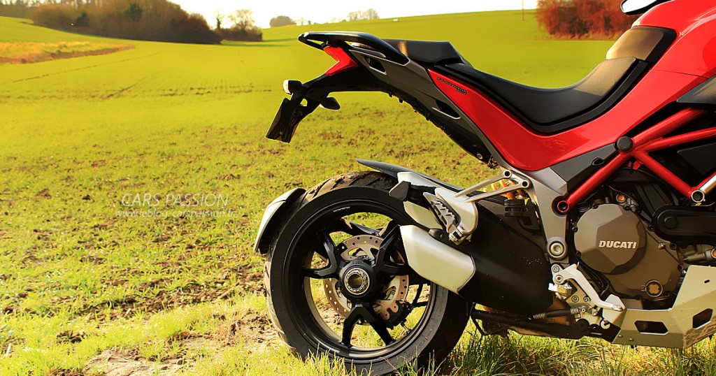 essai moto Ducati Diavel 1200 Multistrada jantes