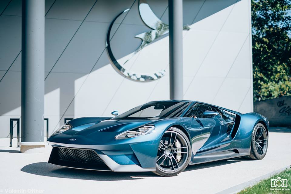 Ford GT 2016 supercars la plus belle