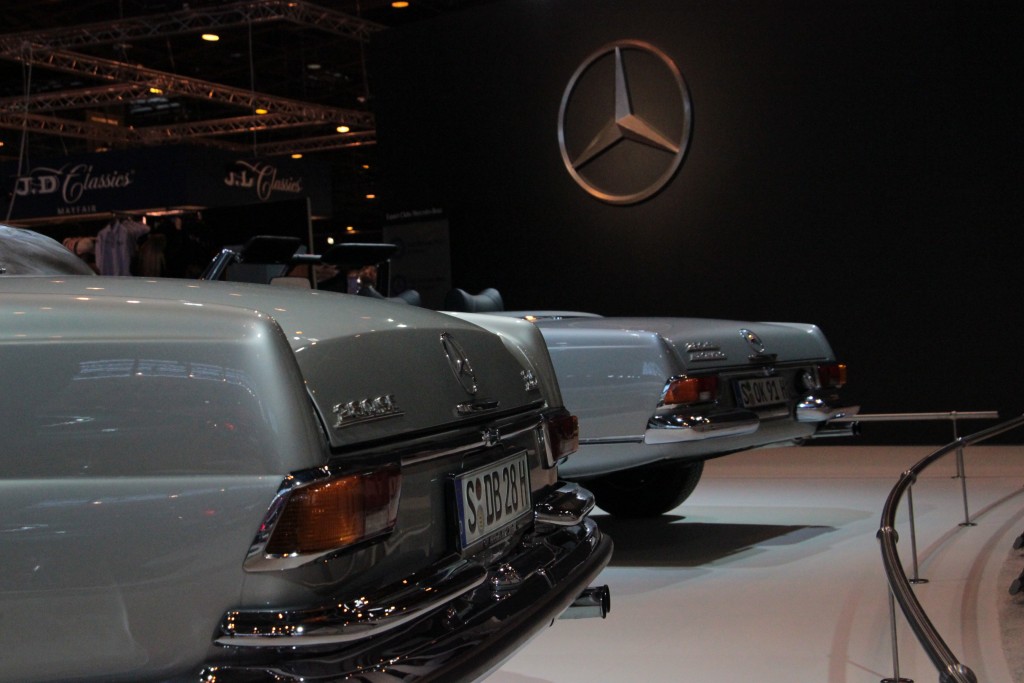 Retromobile-MercedesBenz-280-SLE-1