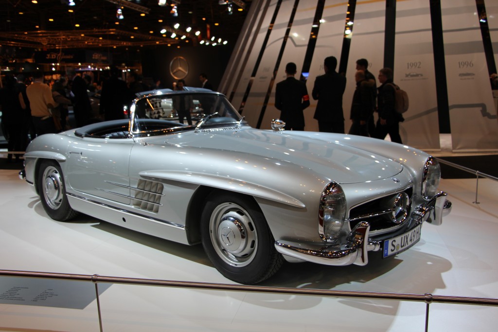 Retromobile-MercedesBenz-300-SL