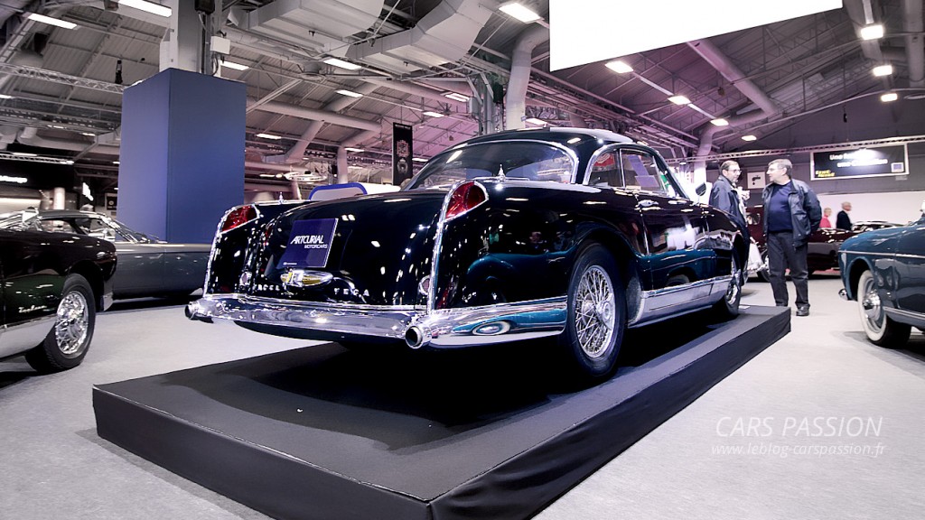 Retromobile-Proto Facel-vega-1952