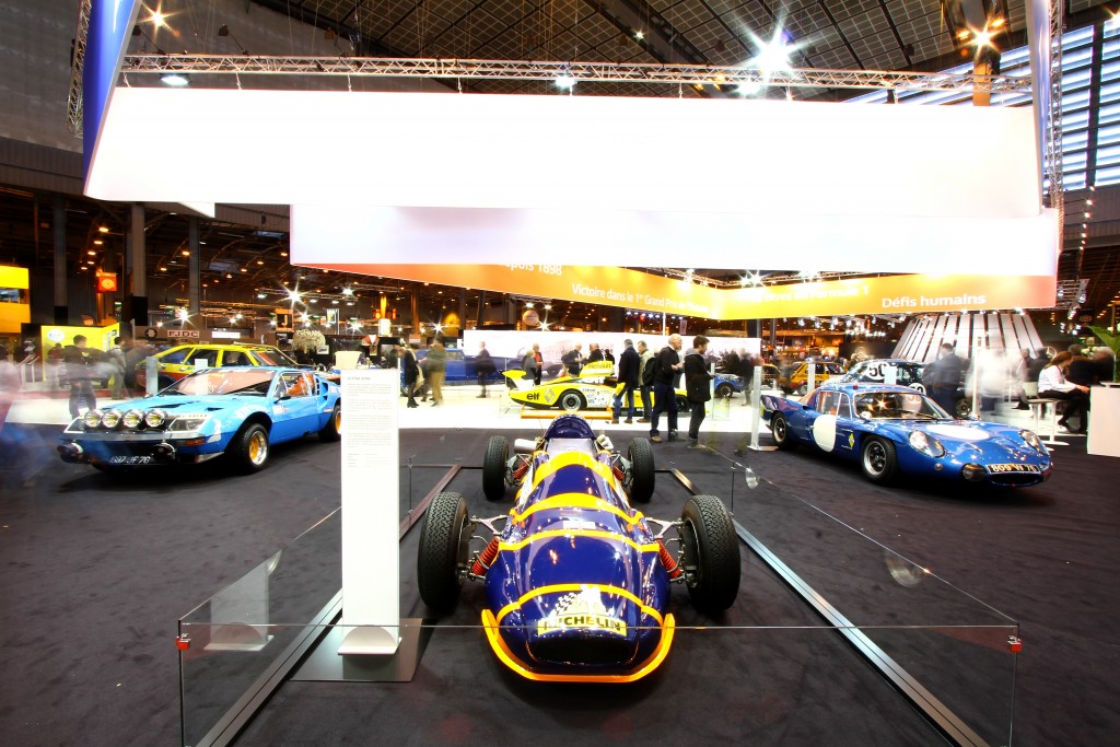 Retromobile-Renault-Alpine