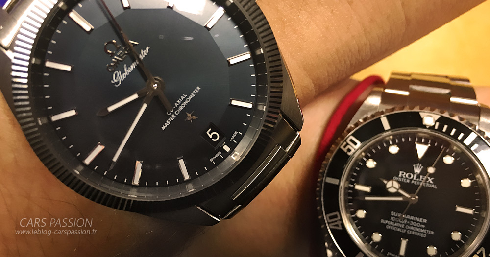 test avis montre-Omega-Globemaster-watch-2016-14