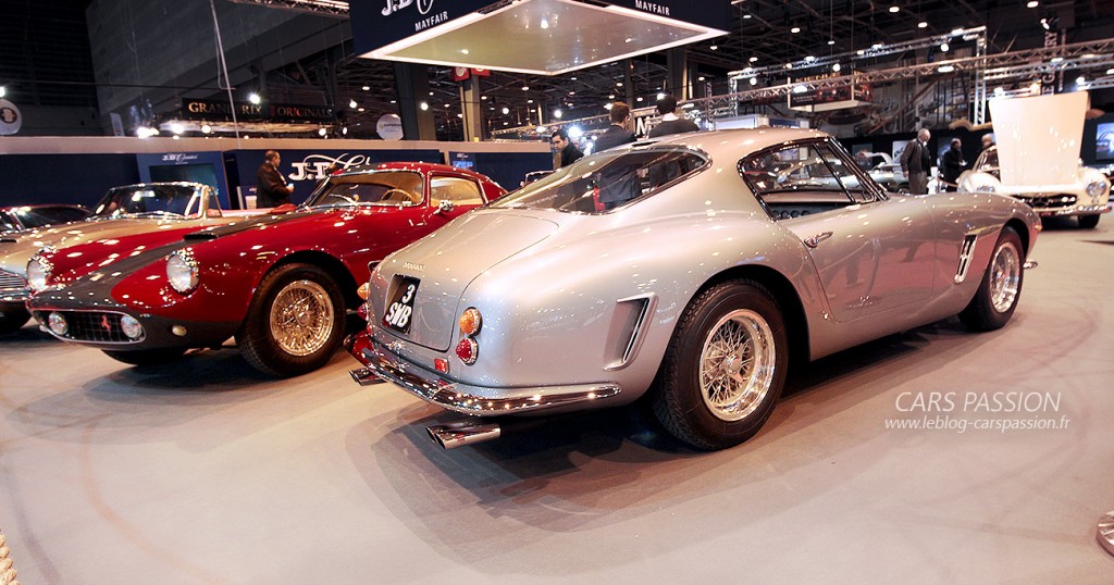 retromobile-Ferrari-250-SWB-TDF