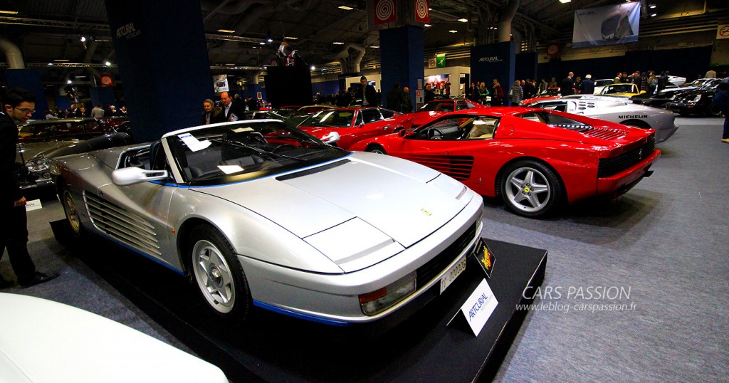 retromobile-Ferrari-Testarossa-Spyder