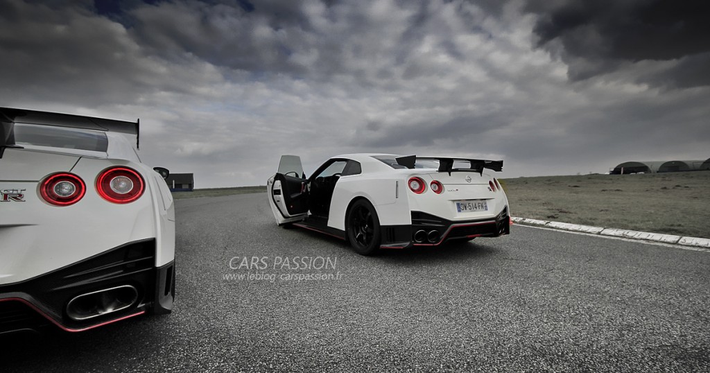 Nissan GTR Nismo 2016 prix performance v6 biturbo