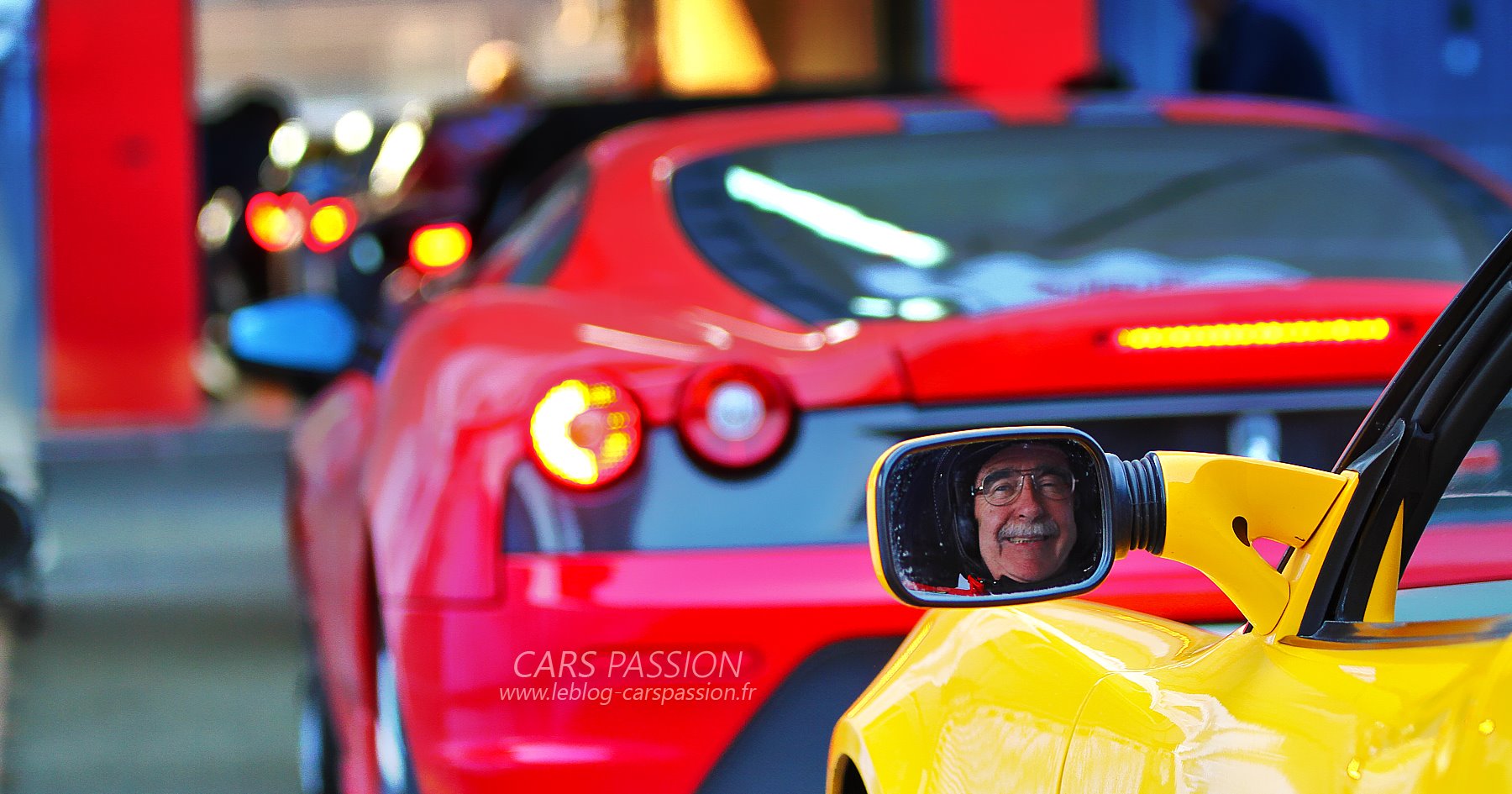 Ferrari session roulage circuit Exclusive Drive Mans Bugatti 2016