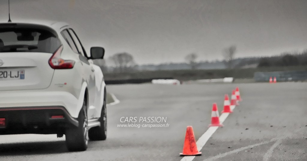 Nissan Juke RS Nismo 2016 performance prix photo - circuit Abbeville