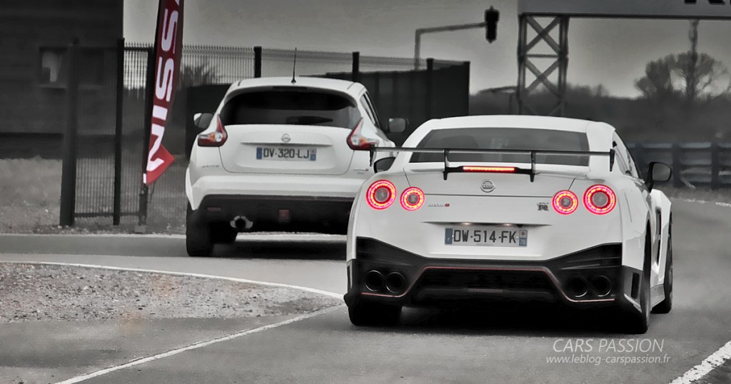 nissan gtr nismo 2016 performance prix photo