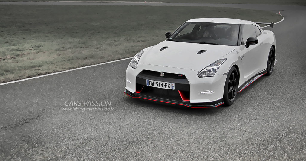 Nissan GTR Nismo 2016 puissance 600 ch Pack-nattack